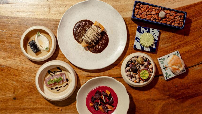 Los 14 restaurantes poblanos que conquistaron un lugar en la Guía Michelin