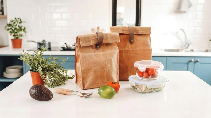 Los 6 alimentos clave para armar un lunch saludable y completo