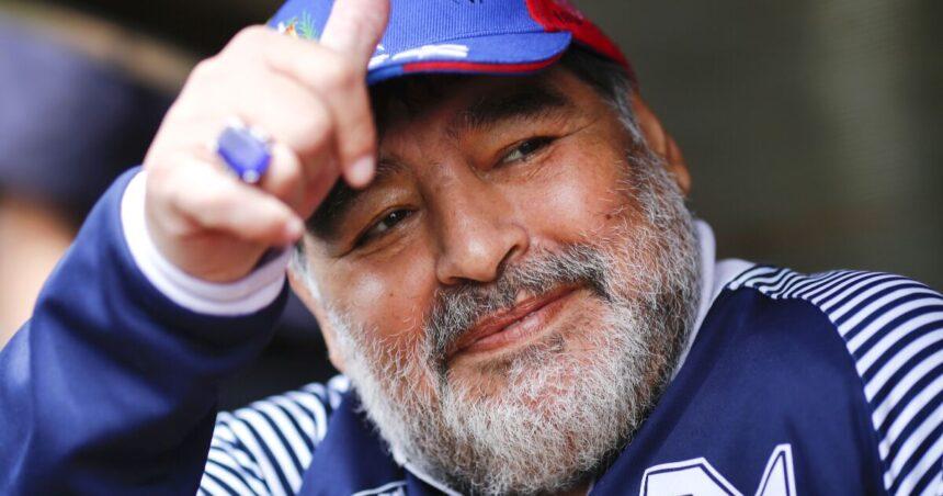 Los últimos días de Diego Armando Maradona y su difícil temperamento