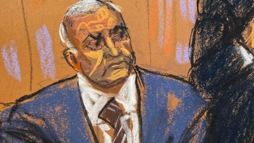Los Weinberg, señalados por lavar dinero de García Luna
