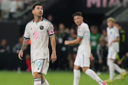 luis suarez brilla con un gol mientras messi regresa al Luis Suárez brilla con un gol mientras Messi regresa al Inter Miami