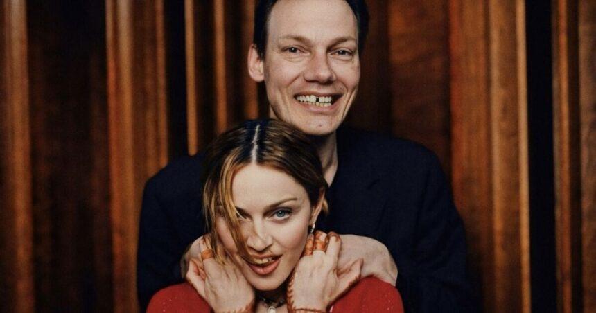 Madonna homenajea a William Orbit tras su fallecimiento