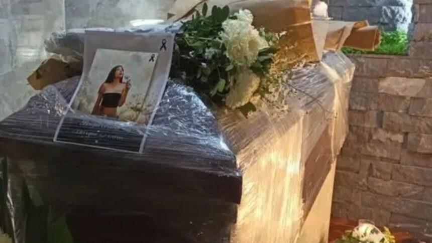 Madre exige a Rocío Nahle investigar como feminicidio el asesinato de Breeydi Annett