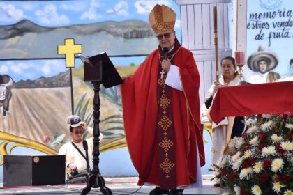 Magallanes recuerda la Guerra Cristera y llama a vivir la fe