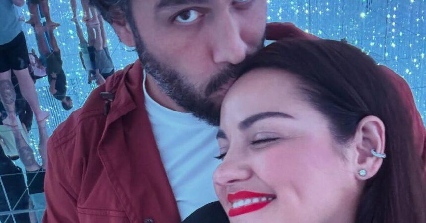 Maite Perroni y su familia disfrutan de unas vacaciones en Japón