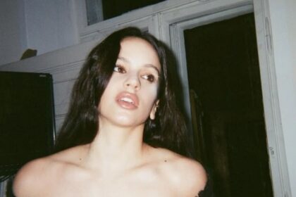 Maquillajes inspirados en Rosalía para sus conciertos en México