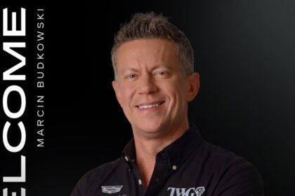 marcin budkowski se convierte en jefe de equipo en cadillac Marcin Budkowski se convierte en jefe de equipo en Cadillac