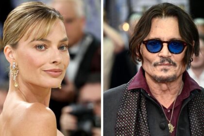 Margot Robbie protagonizaría Piratas del Caribe 6 junto a Johnny Depp