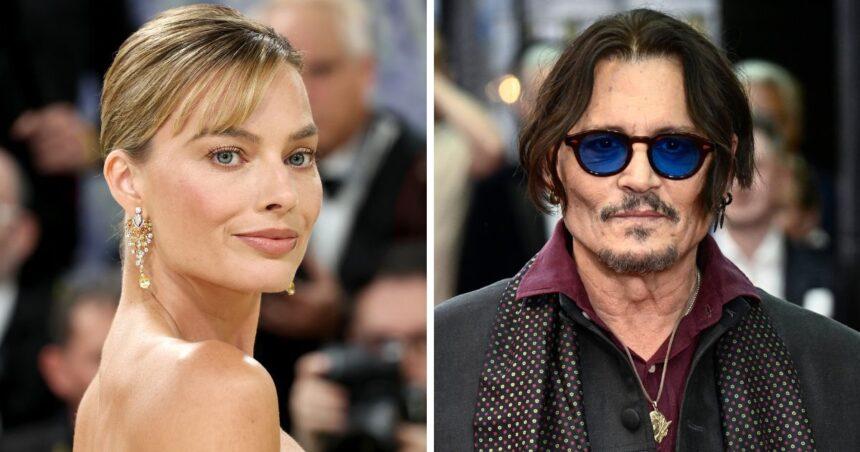 Margot Robbie protagonizaría Piratas del Caribe 6 junto a Johnny Depp