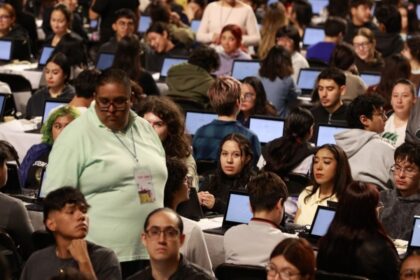 Más de 4 mil aspirantes acuden al primer examen de admisión UNAM