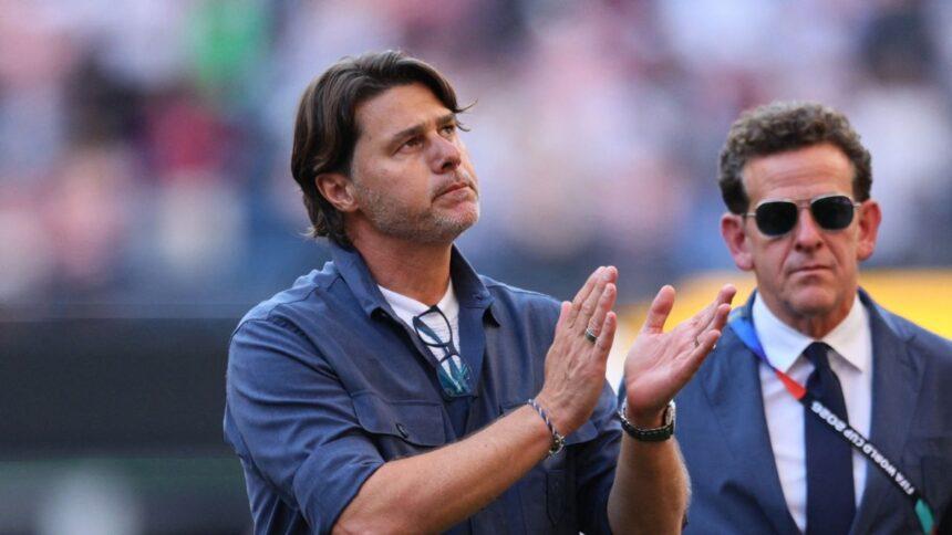 Mauricio Pochettino continuará como técnico de Estados Unidos hasta el Mundial 2030