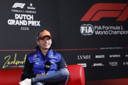 Max Verstappen renueva con Red Bull hasta 2030 y zanja rumores