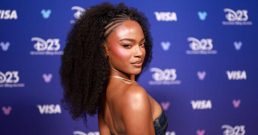 Maya Boyd dará el salto a Hollywood como Storm en X-Men