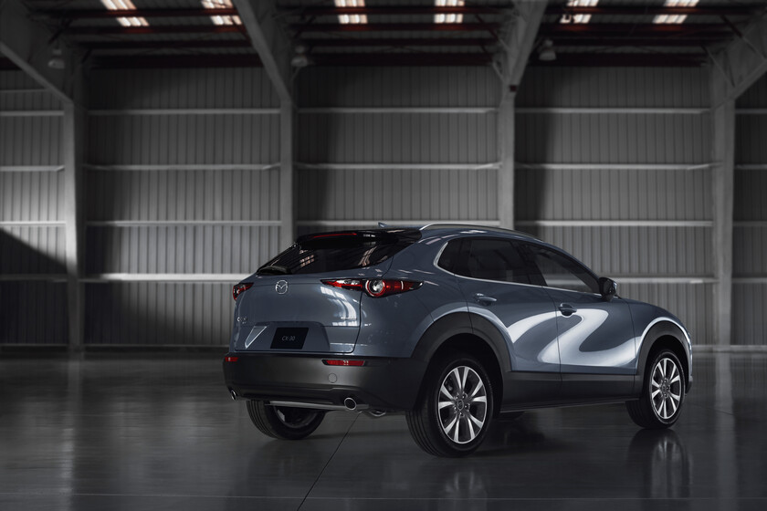 Mazda CX-30 confirma fecha de lanzamiento para su nueva generación