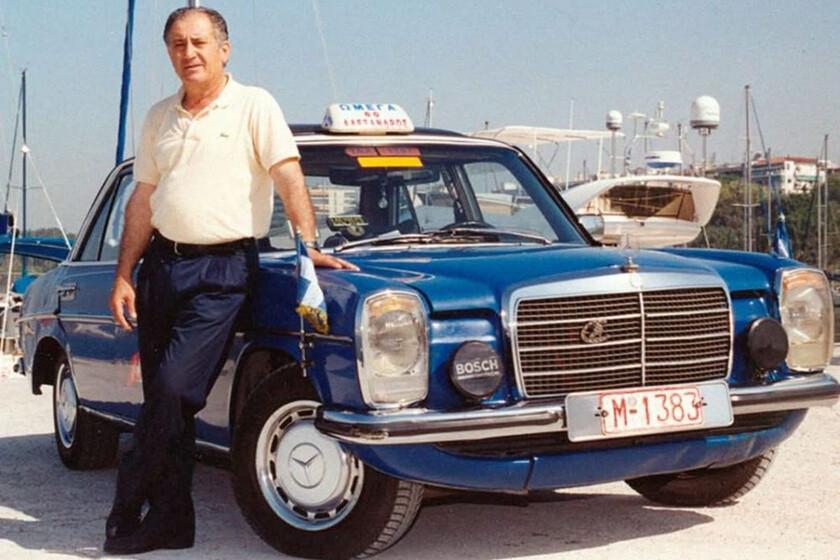 Mercedes-Benz retira un vehículo con 4,5 millones de kilómetros para exhibición