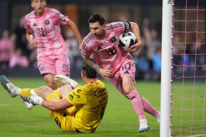 messi brilla en la leagues cup 2026 con doblete y Messi brilla en la Leagues Cup 2026 con doblete y asistencia