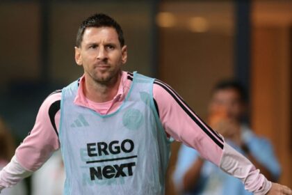 messi dona 92 mil dolares para la reconstruccion tras incendios Messi dona 92 mil dólares para la reconstrucción tras incendios en Madrid