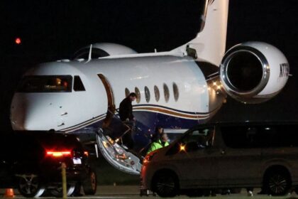 Messi regresa a Argentina para despedir a su padre