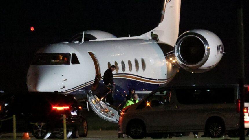 Messi regresa a Argentina para despedir a su padre