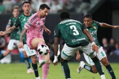 messi vuelve tras la perdida de su padre pero inter Messi vuelve tras la pérdida de su padre, pero Inter Miami queda eliminado