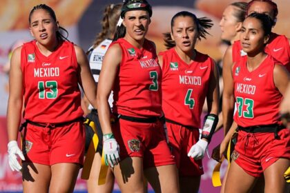 mexico arrasa en ambas ramas al iniciar el mundial de México arrasa en ambas ramas al iniciar el Mundial de Flag Football