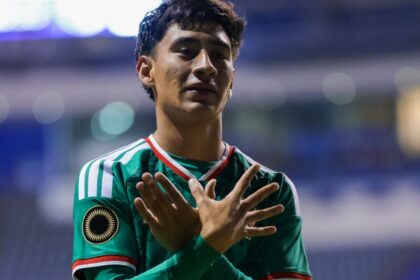 México avanza al Mundial y a la Final de Juegos Centroamericanos