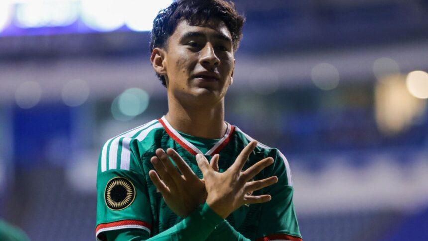 México avanza al Mundial y a la Final de Juegos Centroamericanos