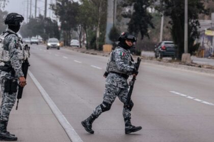 mexico cierra agosto tras el fin de semana mas letal México cierra agosto tras el fin de semana más letal del mes