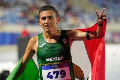 México establece nuevo récord de medallas en Centroamericanos de Santo Domingo