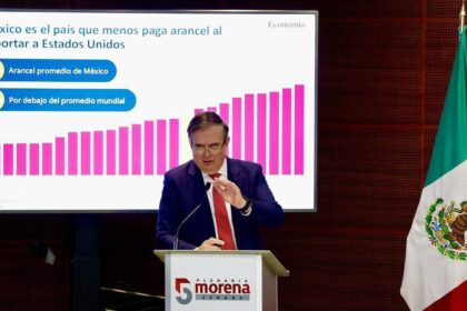mexico resiste presion de trump y diversifica comercio hacia europa México resiste presión de Trump y diversifica comercio hacia Europa