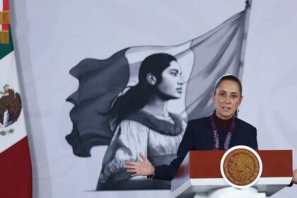 mexico retiene ayuda a colombia ante falta de solicitud formal México retiene ayuda a Colombia ante falta de solicitud formal, afirma Sheinbaum
