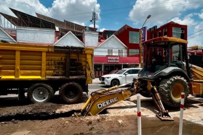 MIAA invierte 845 mil pesos en Valle de las Trojes