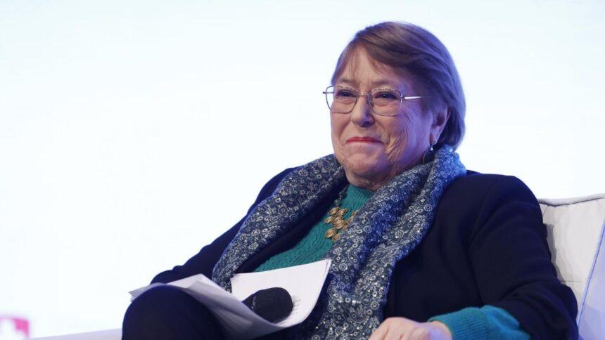 Michelle Bachelet cuenta con apoyo de México y Brasil en carrera a la ONU