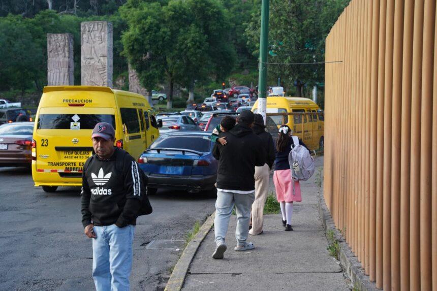 Michoacán prevé condiciones climáticas durante el regreso a clases