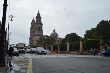 Michoacán registra temperatura de 45°C en el sur este lunes