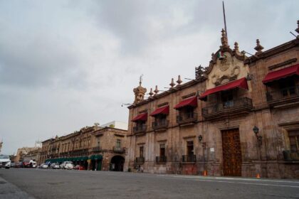 Michoacán tendrá martes caluroso; Morelia alcanzará 25°C con lluvias