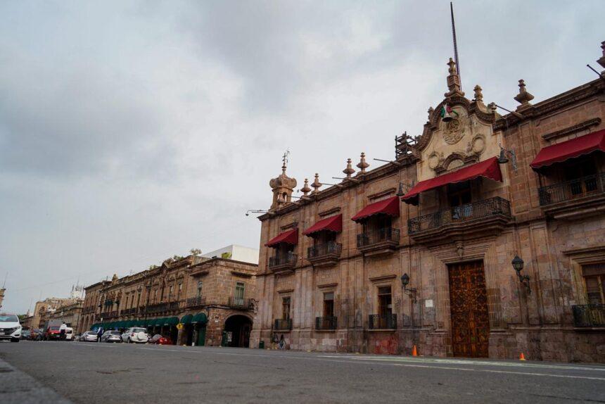 Michoacán tendrá martes caluroso; Morelia alcanzará 25°C con lluvias