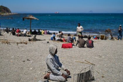 migrantes en ceuta buscan oportunidades laborales para quedarse en espana Migrantes en Ceuta buscan oportunidades laborales para quedarse en España
