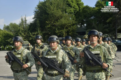 mil 557 militares despliegan en zona aguacatera de michoacan Mil 557 militares despliegan en zona aguacatera de Michoacán