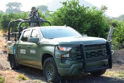 militarizan empacadoras de aguacate en michoacan por seguridad agraria Militarizan empacadoras de aguacate en Michoacán por seguridad agraria