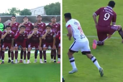 mineros de zacatecas protestan por censura y eliminacion del ascenso Mineros de Zacatecas protestan por censura y eliminación del ascenso