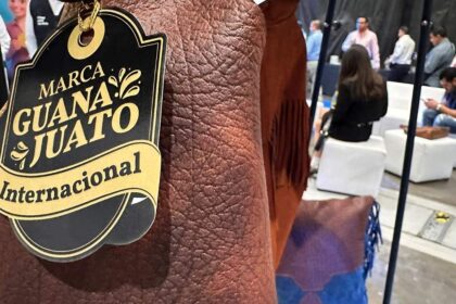 MiPymes guanajuatenses reciben distintivo para conquistar mercados internacionales