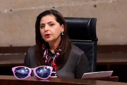 Mónica Soto anuncia renuncia como magistrada del Tribunal Electoral