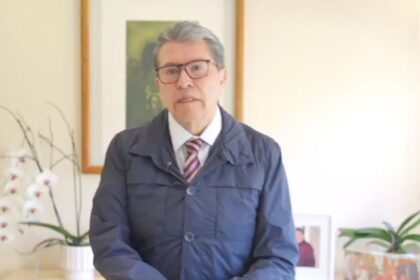 Monreal asegura que no legislarán en contra de los intereses de México