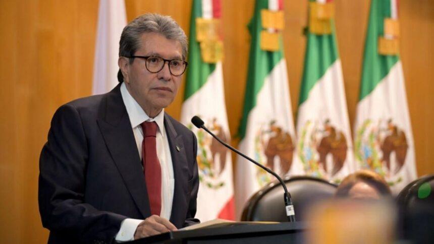 Monreal sostiene que revocar una visa estadounidense no condena ni sataniza