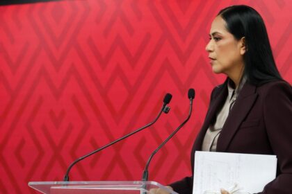 Morena cuestiona el regreso de Rocha Moya a Sinaloa