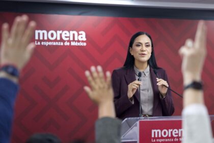 morena deslinda al hijo de amlo celebra que fgr no Morena deslinda al hijo de AMLO; celebra que FGR no lo indague