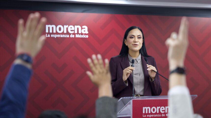 Morena deslinda al hijo de AMLO; celebra que FGR no lo indague