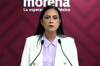 Morena inicia proceso interno contra diputadas Nayeli Salvatori y Grace Palomares