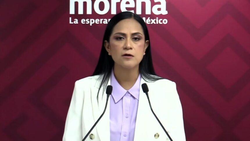 Morena inicia proceso interno contra diputadas Nayeli Salvatori y Grace Palomares